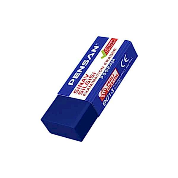 Pensan PSS-24M Mavi Sınav Silgisi