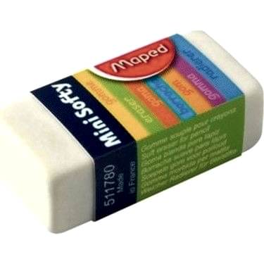 Maped 511780 Softy Mini Silgi