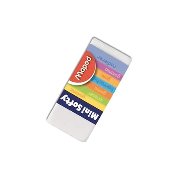 Maped 511780 Softy Mini Silgi