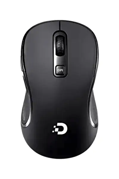 DAXI MX120 Optimus Plus Siyah Mouse