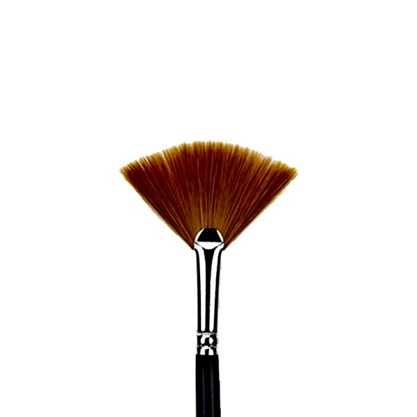 Brons BR-607 145Y Serisi No:10 Yelpaze Fırça