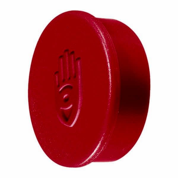 Legamaster LM181202 30 mm 10 Adet Kırmızı Mıknatıs