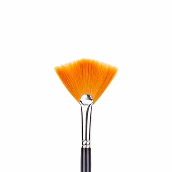 Brons BR-608 145Y Serisi No:12 Yelpaze Fırça