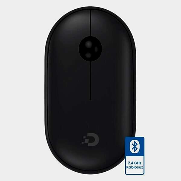 Daxi MX300 Siyah Bluetooth Mouse
