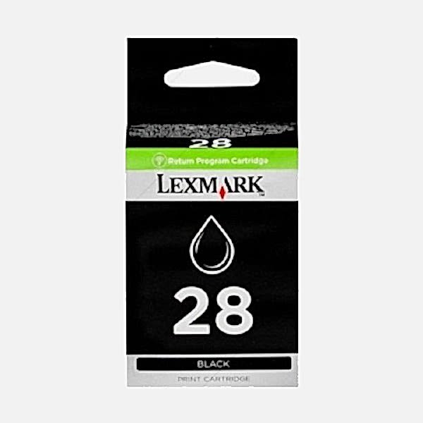 Lexmark 18C1528E Siyah Kartuş