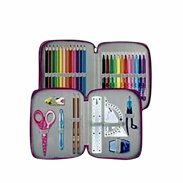 Maped 967431 Dolu Okul Malzemelerı Dansçılar Kalem Kutusu