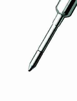 Lamy M22S-M M Uç Siyah Tekli Tükenmez Kalem Refili