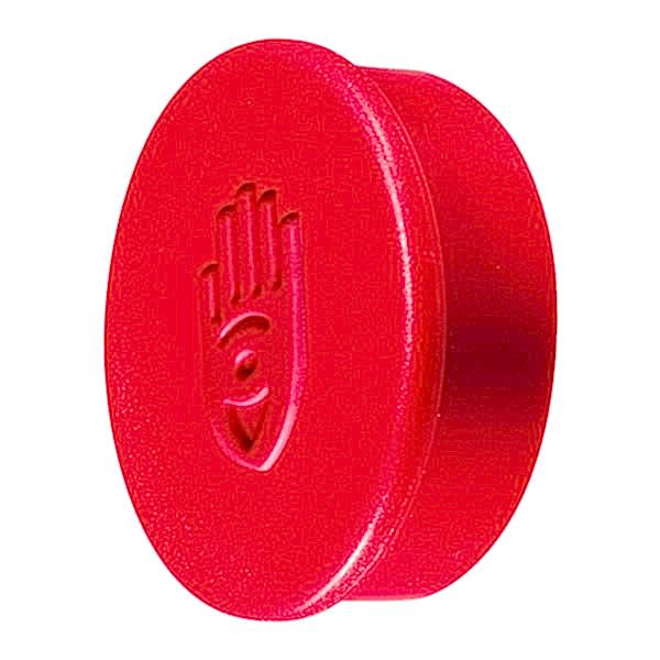 Legamaster 20 mm 10 Adet Kırmızı Mıknatıs