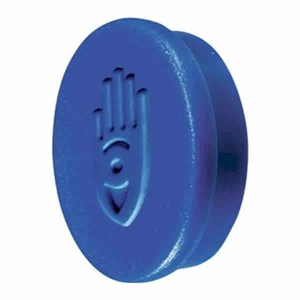 Legamaster 30 mm 10 Adet Mavi Mıknatıs