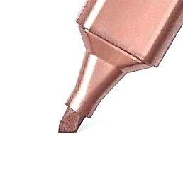 Faber-Castell 1546 Metalik Rose Fosforlu Kalem