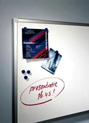 Legamaster 20 mm 10 Adet Beyaz Mıknatıs