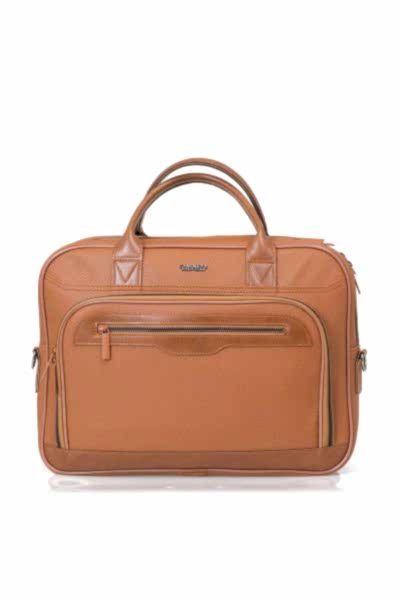 Cambridge Polo Clup PLEVR50121 Taba Evrak Çantası