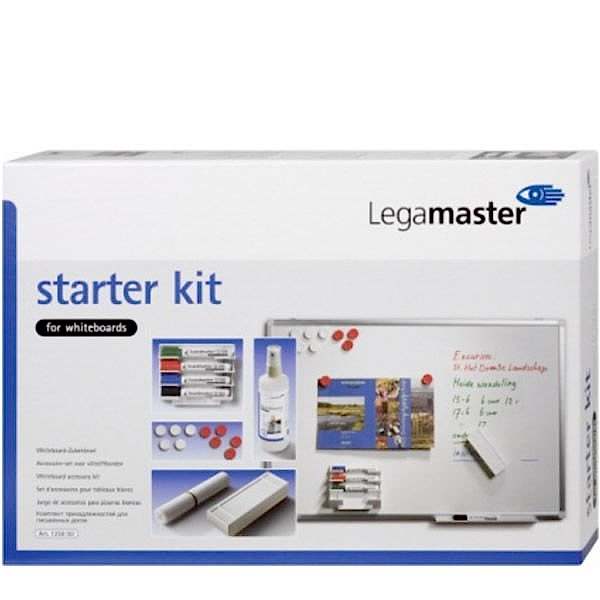 Legamaster Starter Kit Tahta Aksesuar