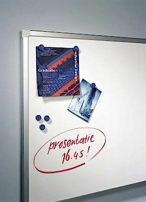 Legamaster 10 Adet Beyaz 35 mm Süper Mıknatıs