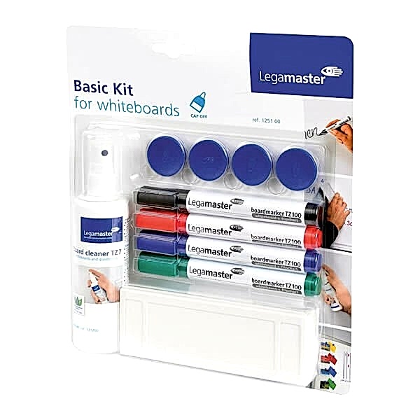 Legamaster LM125100 Basic Kit Tahta Aksesuarı