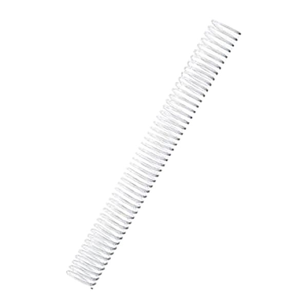 Ofis 20 mm 100 lü Şeffaf Plastik Helezon Spiral