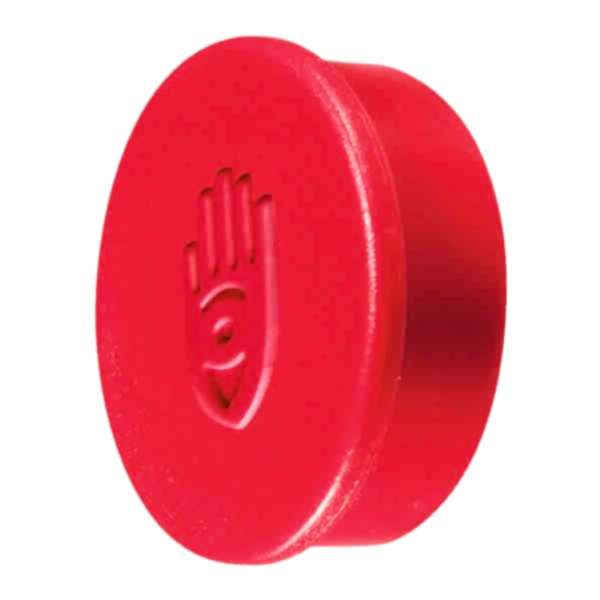 Legamaster 35 mm 10 Adet Kırmızı Süper Mıknatıs