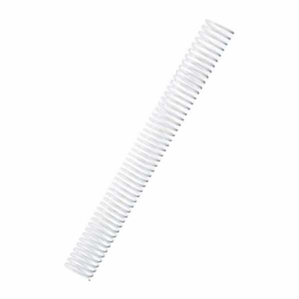 Ofis 18 mm 100 lü Şeffaf Plastik Helezon Spiral