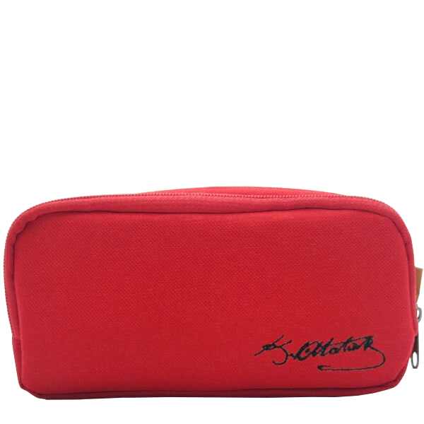 Brons BR-3103 Çift Kat Atatürk Kalemlik