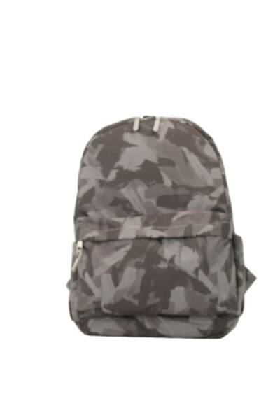 Cambridge Polo Club Gri Sırt Çantası