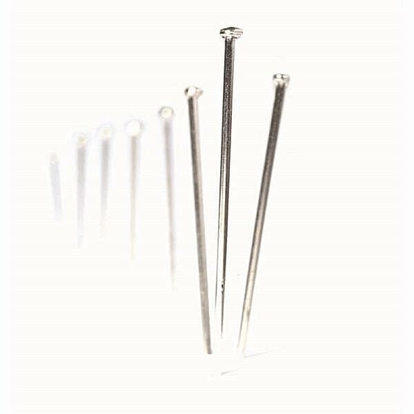 Mas 333 28 mm 50 gr Nikel Kaplı Toplu İğne