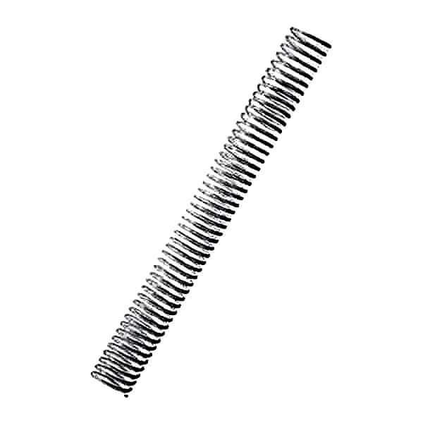 Ofis 14 mm 100 lü Şeffaf Plastik Helezon Spiral