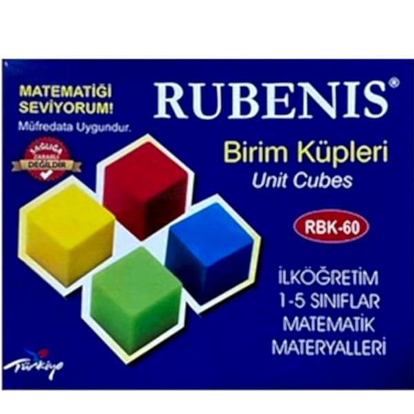 Rubenis RBK-60 Birim Küpleri