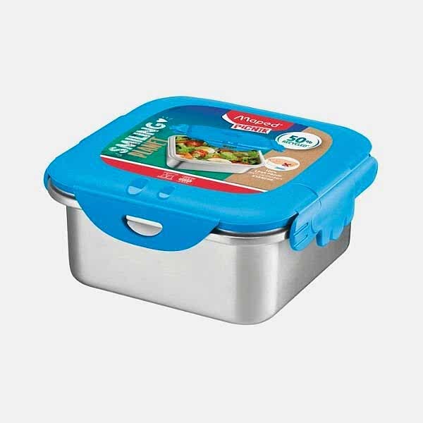 Maped Concept Kids Çelik 1L Beslenme Kutusu