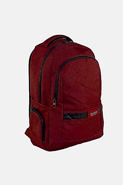 Cambridge Polo Club Bordo Sırt Çantası
