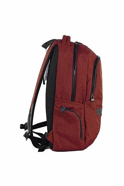 Cambridge Polo Club Bordo Sırt Çantası