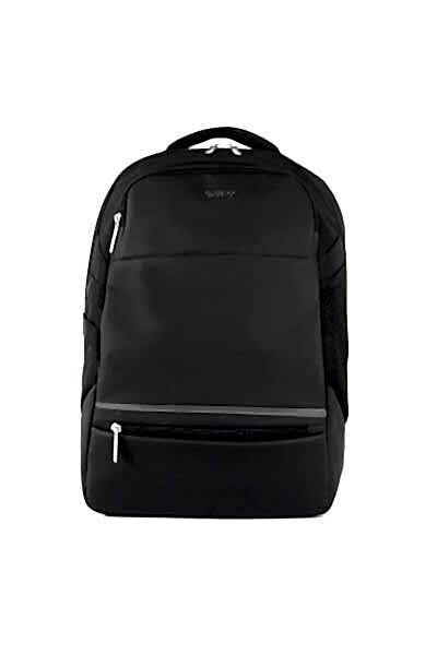 Cambridge Polo Club Siyah Sırt Çantası