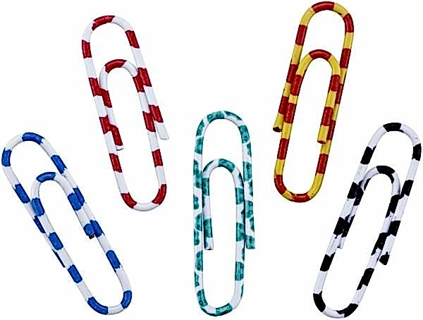 Brons BR-435 Zebra Ataş