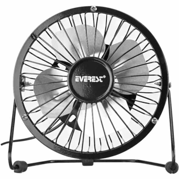 Everest EFN-482 Metal Usb Masaüstü Vantilatör