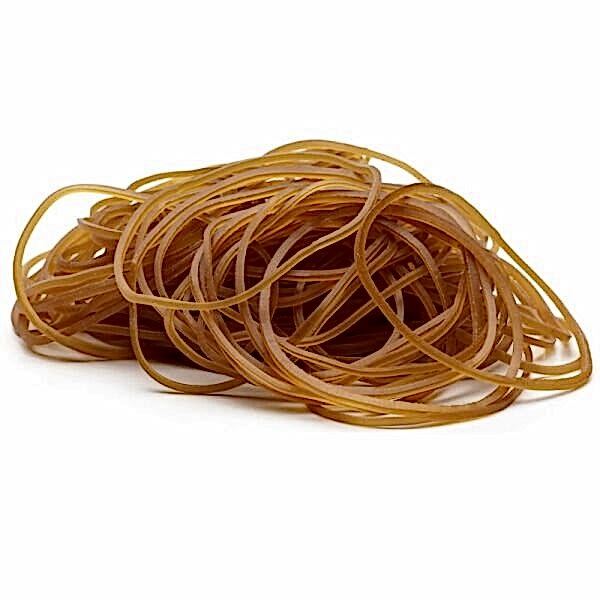 Mas 365 80/50 mm 500 gr %100 Kauçuk Ambalaj Lastiği