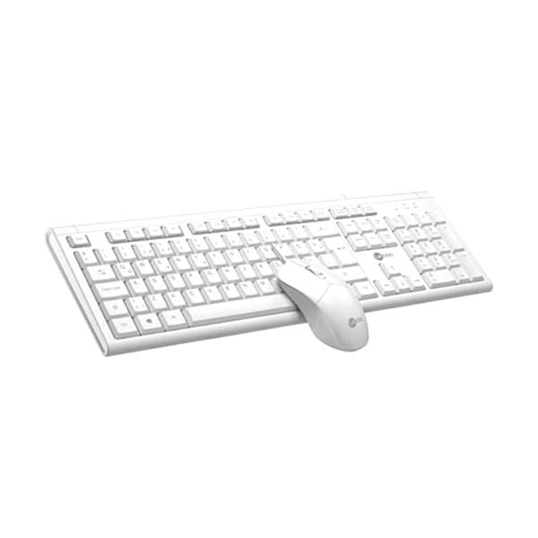 Lenovo Leco-kw202 Kablosuz Klavye Mouse Set BEYAZ