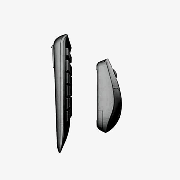 Lenovo Leco-kw202 Kablosuz Klavye Mouse Set BEYAZ