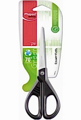 Maped 468010 Essentıals 17 Cm Asimetrik Makas