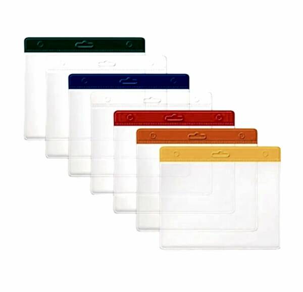 Mas 3510 54x86 100 lü Lacivert Yatay Plastik Kart Poşeti