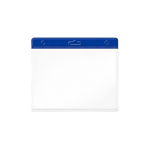 Mas 3510 54x86 100 lü Lacivert Yatay Plastik Kart Poşeti