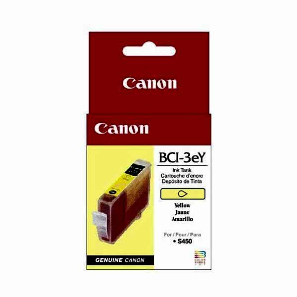 Canon BCI-3E Sarı Kartuş