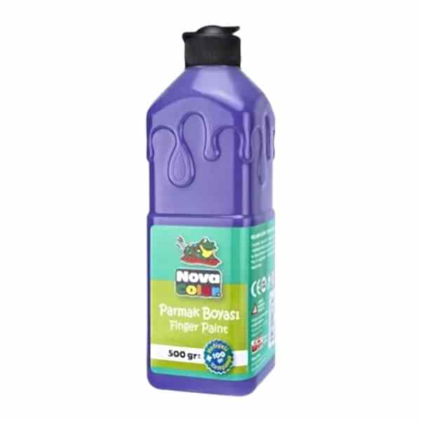 Nova Color NC-389 500 gr Mor Renk Akrilik Boya