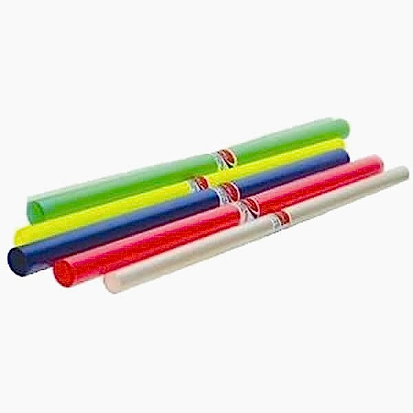 Ticon 193482 40x150 cm Rulo Buzlu Renkli Defter Kabı