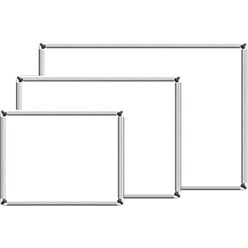 İnter INT-590 120x240 Lamine Yüzey Duvara Monte Beyaz Yazı Tahtası