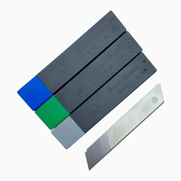 Ark 76/2 10 lu Büyük Maket Bıçağı Yedeği