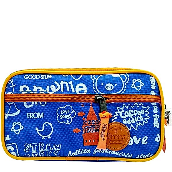 Brons BR-3055 Çift Kat Kalemlik