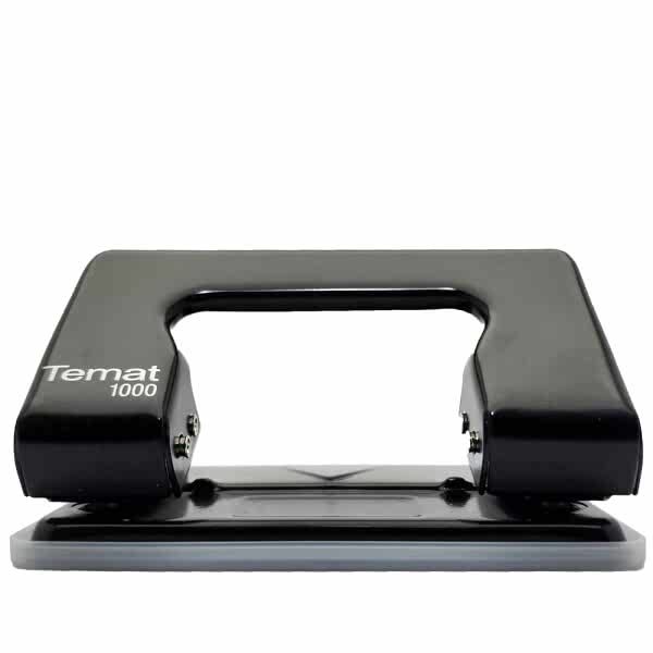 Temat 1000 Siyah Perforatör Delgeç