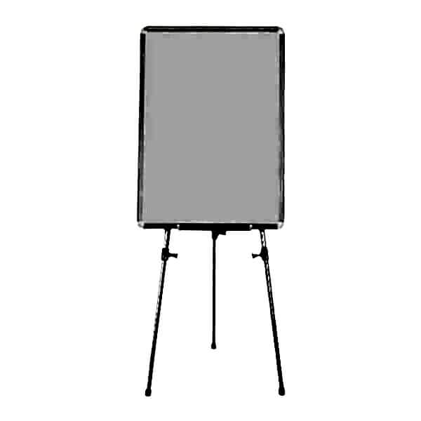 İnter INT-622 60x90 Lamine Yüzey Teleskopik Ayaklı Yazı Tahtası
