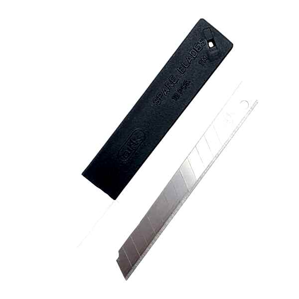 Ark 75/1 10 lu Küçük Maket Bıçağı Yedeği