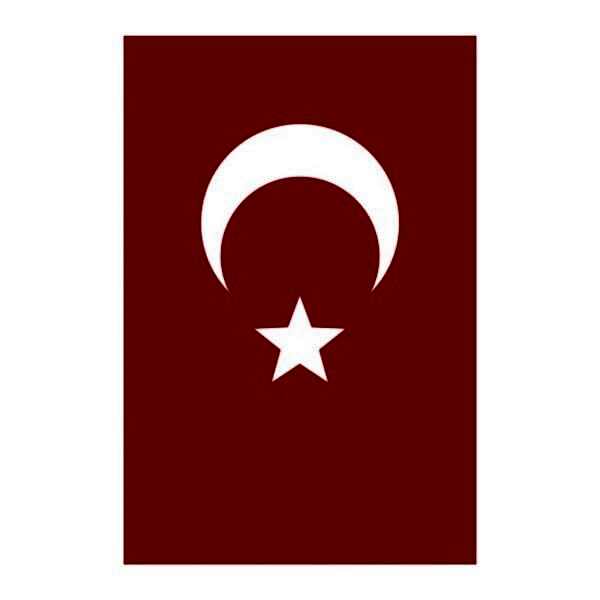 Buket BKT-108 100x150 cm Türk Bayrağı
