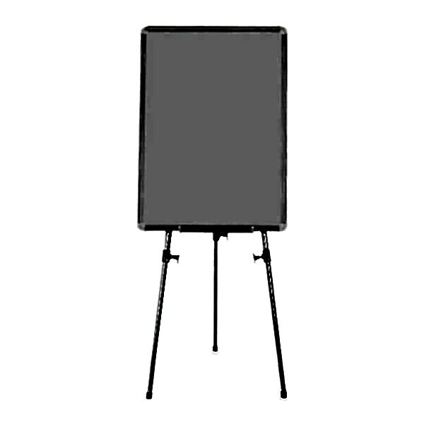 İnter INT-627 50x70 Lamine Yüzeyli Teleskopik Ayaklı Yazı Tahtası